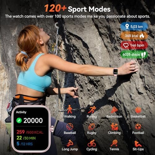 86% Off | Smart Watch with Alexa Built-in - Image 3