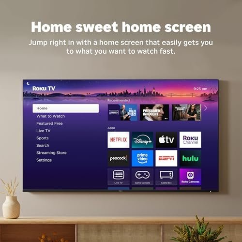 30% Off | Roku Smart TV 2025 – 75-Inch Pro Series - Image 8