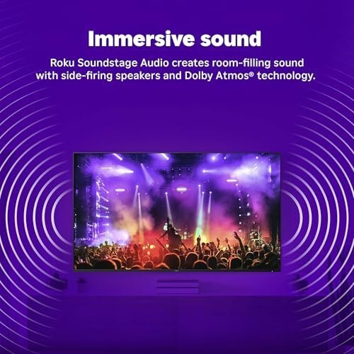 30% Off | Roku Smart TV 2025 – 75-Inch Pro Series - Image 7