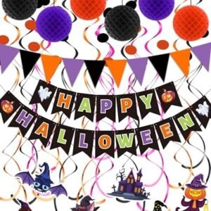 50% Off | Oomloid Halloween Party Decorations