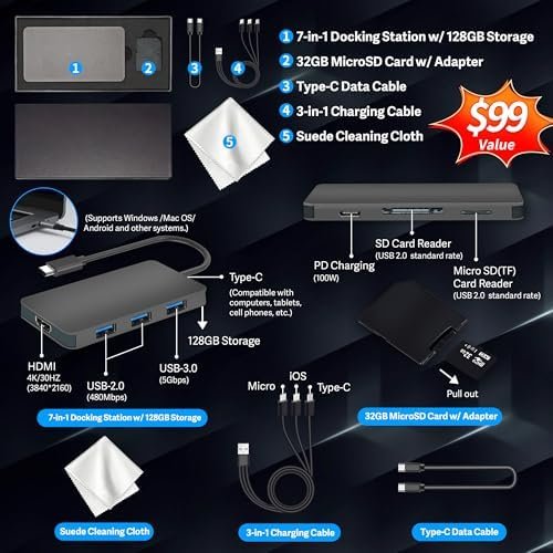 34% Off | HP Stream 14" HD BrightView Laptop, Intel Celeron N150, 16GB RAM, 288GB Storage - Image 2