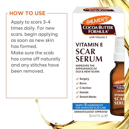 31% Off | Palmer's Cocoa Butter Formula Scar Serum - Image 6