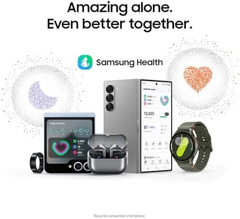 20% Off | Samsung Galaxy Watch 7 40mm Bluetooth AI Smartwatch w/Energy Score - Image 6