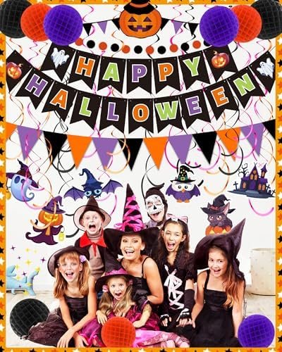 50% Off | Oomloid Halloween Party Decorations - Image 5