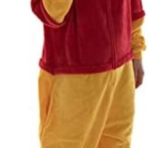 10% Off | COSUSKET Fitted Unisex Adult Bear Onesie...