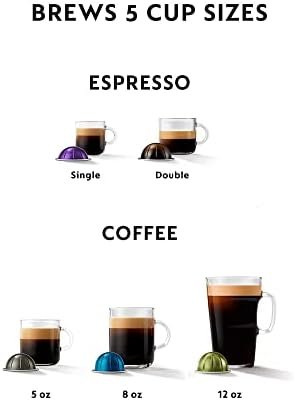 27% Off | Nespresso Vertuo Pop+ Deluxe Coffee and Espresso Machine - Image 6