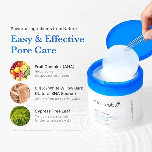 39% Off | Medicube Zero Pore Pads 2.0 - Image 4