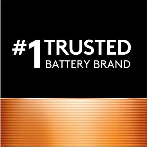 29% Off | Duracell Coppertop AA Batteries with Power Boost Ingredients, 20 Count Pack - Image 6