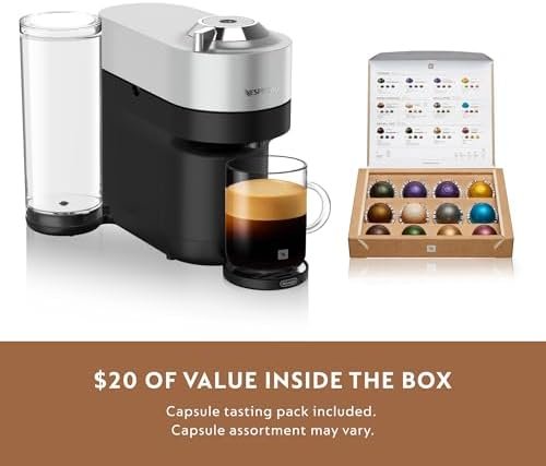 27% Off | Nespresso Vertuo Pop+ Deluxe Coffee and Espresso Machine - Image 8