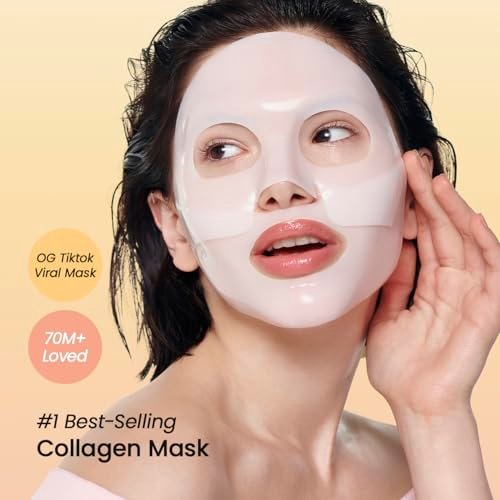 6% Off | BIODANCE Bio-Collagen Real Deep Mask, Hydrating Overnight Hydrogel Mask - Image 2