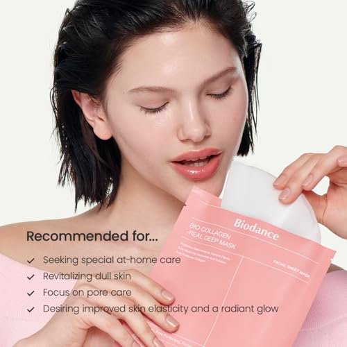 6% Off | BIODANCE Bio-Collagen Real Deep Mask, Hydrating Overnight Hydrogel Mask - Image 9