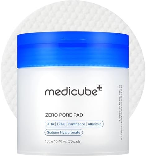 39% Off | Medicube Zero Pore Pads 2.0