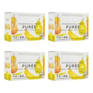 6% Off | White Leaf Provisions Organic Purees / Baby...