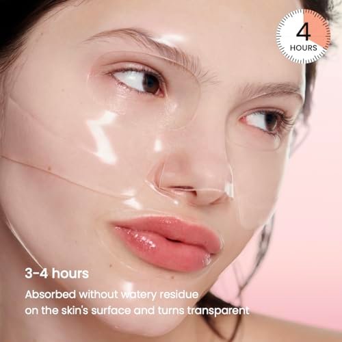 6% Off | BIODANCE Bio-Collagen Real Deep Mask, Hydrating Overnight Hydrogel Mask - Image 4