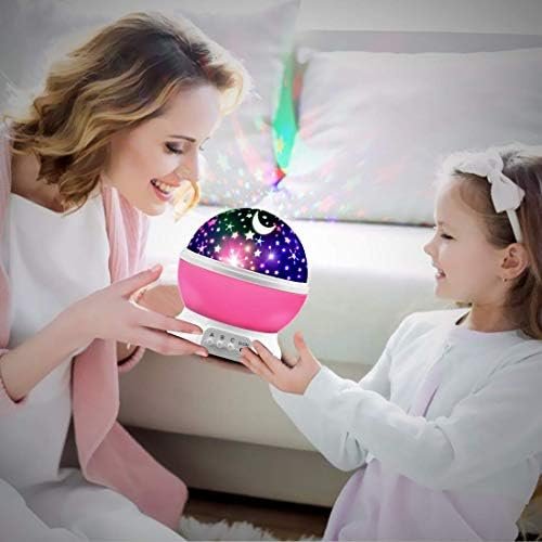 33% Off | MOKOQI Star Projector, Night Light Lamp - Image 2