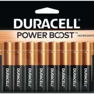 29% Off | Duracell Coppertop AA Batteries with Power...