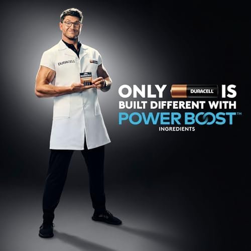 29% Off | Duracell Coppertop AA Batteries with Power Boost Ingredients, 20 Count Pack - Image 4