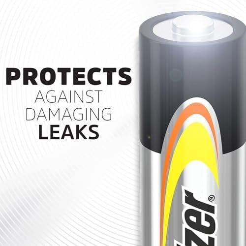 27% Off | Energizer Alkaline Power AA Batteries (20 Pack), - Image 4