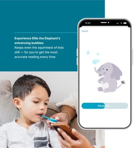 17% Off | Kinsa Smart,Fever, Digital Medical Baby, Kid and Adult Thermometro - Image 5