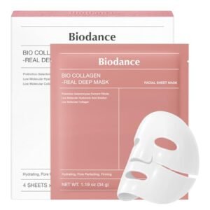6% Off | BIODANCE Bio-Collagen Real Deep Mask, Hydrating...