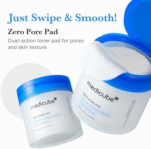 39% Off | Medicube Zero Pore Pads 2.0 - Image 3