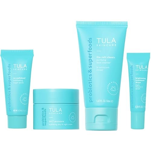 50% Off | Tula Skin Care On the Go