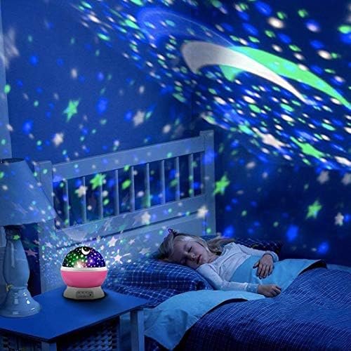 33% Off | MOKOQI Star Projector, Night Light Lamp - Image 4