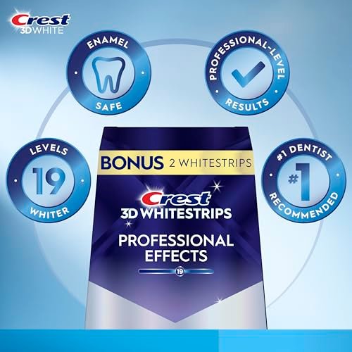 35% Off | Crest 3D Whitestrips Professional Effects – Teeth Whitening Kit - Image 4