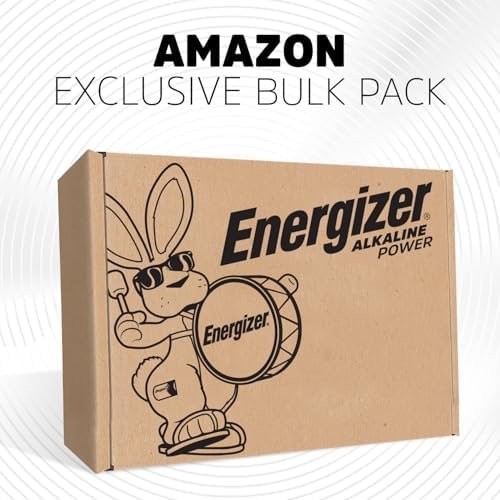 27% Off | Energizer Alkaline Power AA Batteries (20 Pack), - Image 8