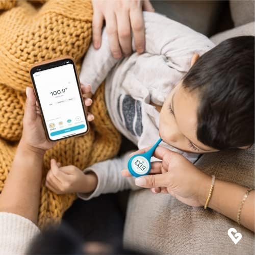 17% Off | Kinsa Smart,Fever, Digital Medical Baby, Kid and Adult Thermometro - Image 8