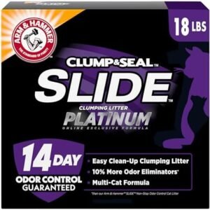 5% Off | ARM & HAMMER Clump & Seal SLIDE...