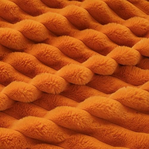 31% Off | Cozy Bliss Faux Fur Throw Blanket for Couch - Image 8