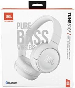 50% | JBL Tune 510BT - Bluetooth headphones with up to 40 hours battery, microphone for call - Image 8