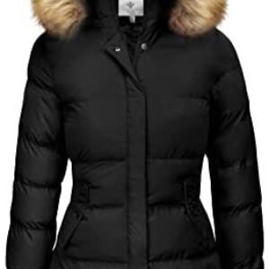 28% Off | WenVen Women’s Winter Thicken Warm...