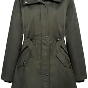 41% Off | Orolay Women’s Thicken Fleece Lined...