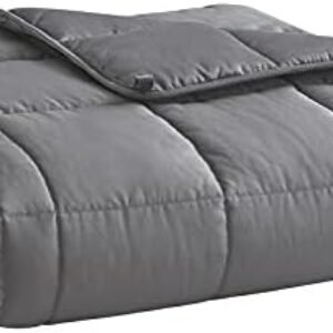 24% Off | Weighted Blanket 20lbs 48″x72″...