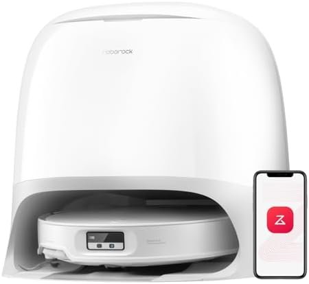 40% Off | roborock Qrevo CurvX Robot Vacuum and Mop