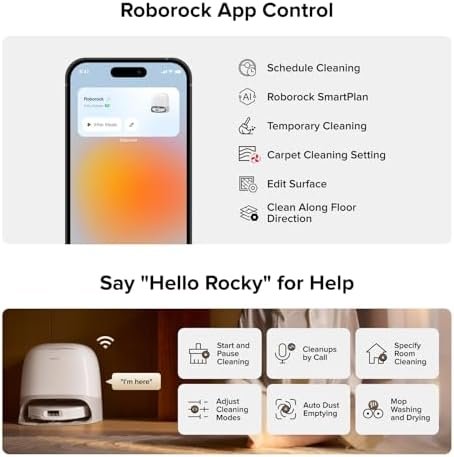 40% Off | roborock Qrevo CurvX Robot Vacuum and Mop - Image 9