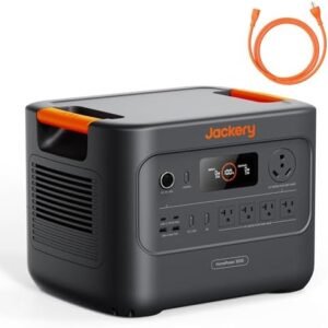 60% Off | Jackery HomePower 3000 Portable Power Station...