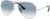 20% off on select products Ray-Ban RB3025 Classic Aviator Sunglasses, RAYBAN