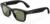 20% OFF: Meta Ray-Ban Smart Glasses, Wayfarer, Shiny Black / G15 Green, Regular
