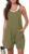 ANRABESS Womens Rompers Summer Casual Loose Sleeveless Overalls Spaghetti Strap Shorts Jumpsuit 2025 Beach Vacation Outfits