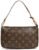 Louis Vuitton Women’s Pre-Loved Pochette Accessories, Mono, Brown Handbags