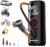 50% Coupon Code: NEVERLAND Tire Inflator Portable Air Compressor – Auto Portable Air Pump for Car Tires, 150PSI Electric Air Inflator for Car Tires, Bike, Bicycle, Motorcycle, Ball Inflation