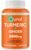 Qunol Turmeric Curcumin with Black Pepper & Ginger, 2400mg Turmeric Extract with 95% Curcuminoids, Extra Strength Supplement, Enhanced Absorption, Joint Support Supplement, 105 Count
