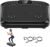 Vibration Plate Exercise Machine Weight Loss, Full Body Workout Vibration Plate Lymphatic Drainage, 199 Adjustable Speeds Power Shaping Vibrating Plate 450 Lbs Capacity Fitness Platform Black Sports & Outdoors
