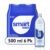 20% OFF: Smartwater vapor distilled premium water , 16.9 Fl Oz (pack of 6)