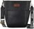 Promo Code 40% till 6/30: Wrangler Crossbody Bag for Women Vegan Leather Bucket Handbag with Guitar Strap Black WG67-918BK
