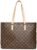 Louis Vuitton Women’s Pre-Loved Luco, Monogram, Brown bag