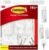 Command Variety Pack, Including 10 Pairs of Picture Hanging Strips, 6 Wire Hooks and 8 Utility Hooks for Hanging, Organization and Storage, Damage Free Hanging Up to 19 Items